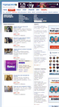 Mobile Screenshot of animals.gorodovoy.spb.ru